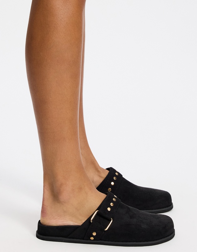 Dazie - Tahlia Buckle Mules