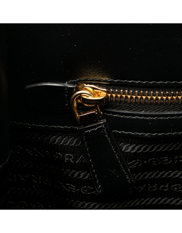 Pre-Loved by Azura Reborn - Pre-Loved Jacquard Triangolo Symbole Shopping Tote