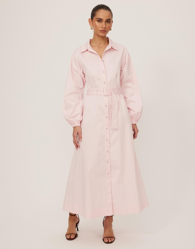 Tussah - Ibby Shirt Dress