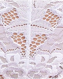 Sans Complexe - Arum Mid-Rise Lace Brief