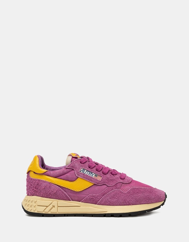Autry - Reelwind Low Wom Sneakers - Women's