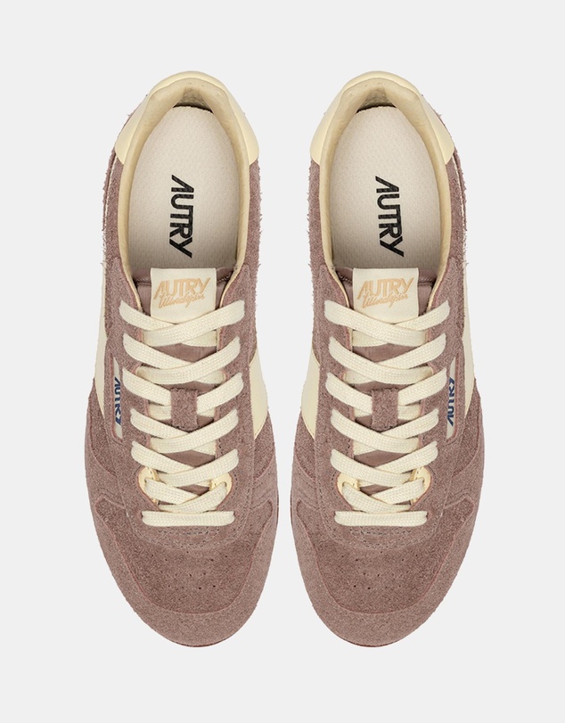 Autry - Windspin Low Wom Sneakers - Women's