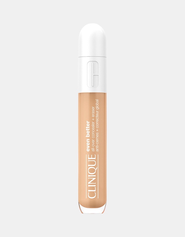 Clinique - Even Better All-Over Concealer + Eraser - CN 62 Porcelain Beige
