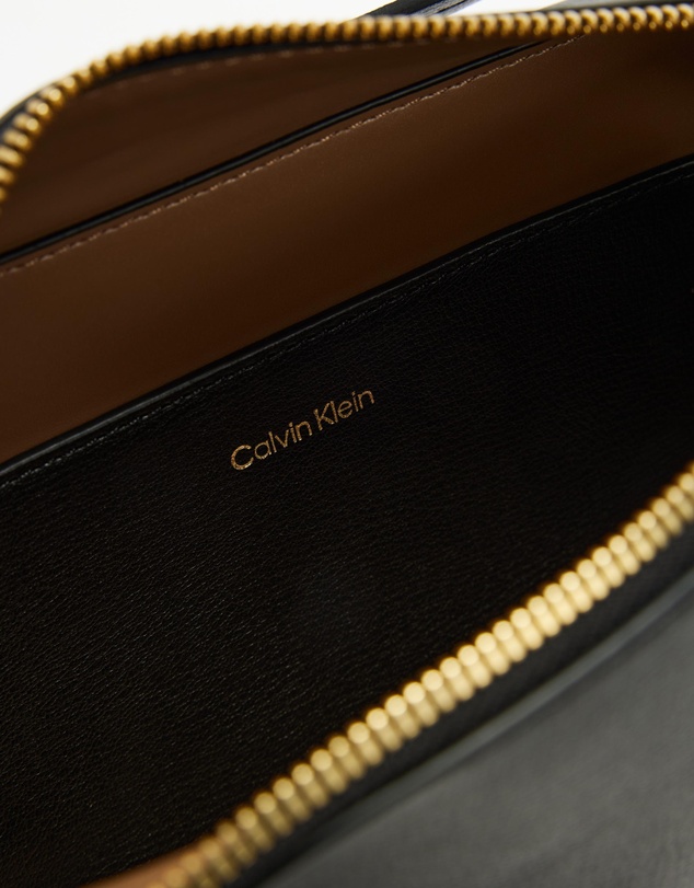 Calvin Klein - Foil Logo Elongated Camera Bag