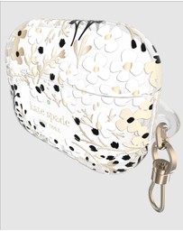 Kate Spade - Kate Spade Multi Floral AirPods Pro Case for 1st / 2nd Gen