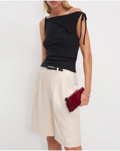 Reformation - Emma Knit Top
