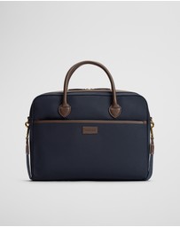 Country Road - Recycled Polyester Landon Briefcase