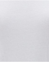 Bassike - regular raised neck long sleeve t.shirt