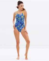adidas Swim - Xtreme Thin Strap One-Piece