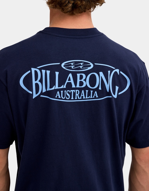 Billabong - Mens Hollow Pill T-Shirt