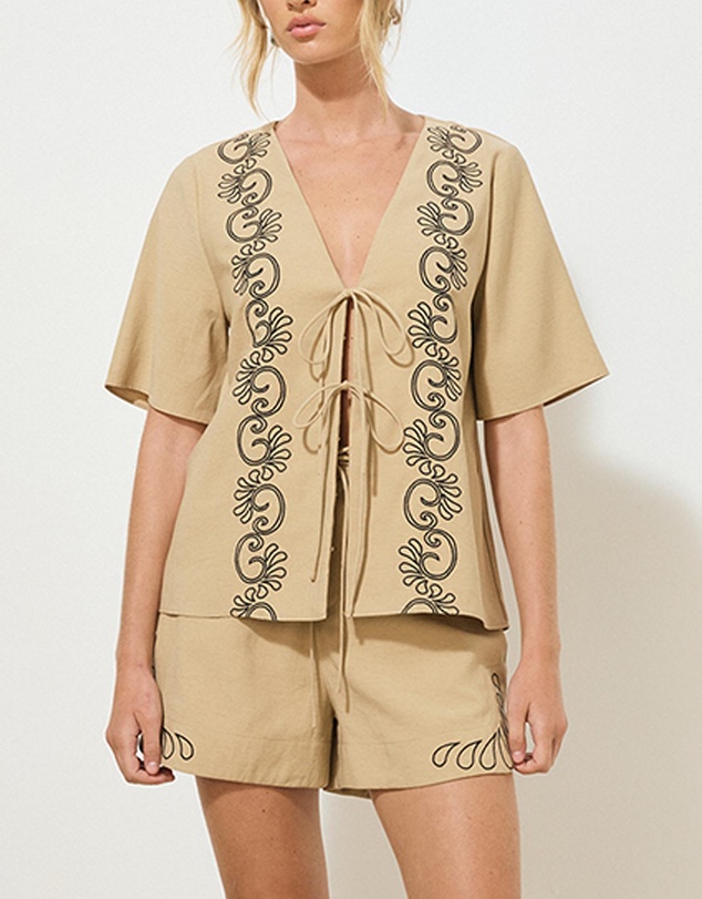 MON RENN - Rosario Top
