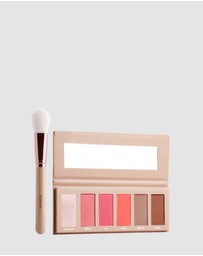 Silk Oil of Morocco - Cheeky Duo - Blush & Bronze