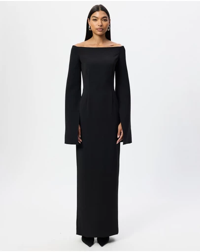 Solace London - Marcella Maxi Dress