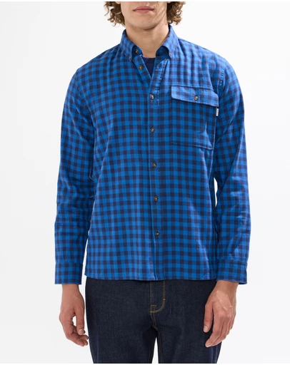 Marcs - Len Check Shirt