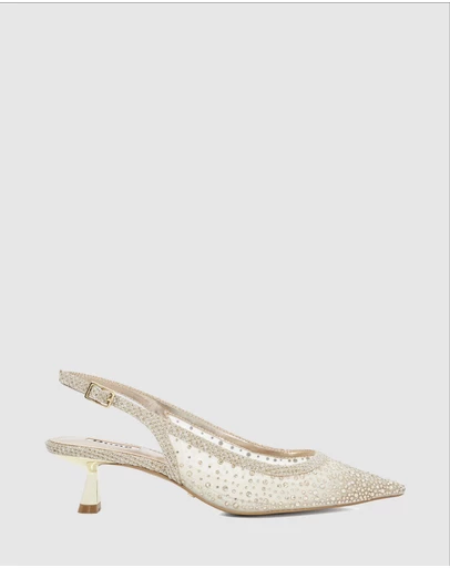 Dune London - Ciana - Gold