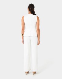 Forcast - Nikki Longline Vest