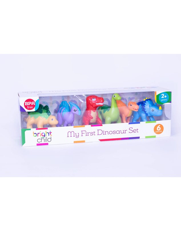 Bright Child - My 1st Dinosaur Set