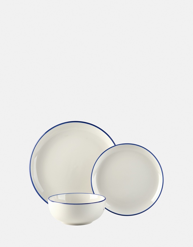 HOTTIE - Sunnie 12-Piece Dinner Set