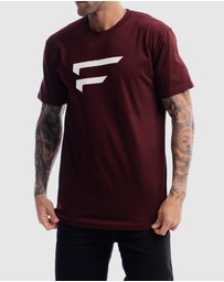 First Division - Performance Logo Tee