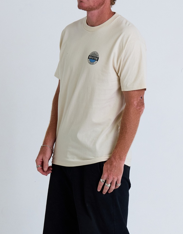 Brixton - Hathaway Short Sleeve Tee