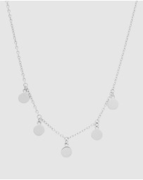 Pastiche - Gypsy Moon Necklace