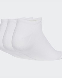 adidas Originals - Liner Socks 3 Pairs Unisex