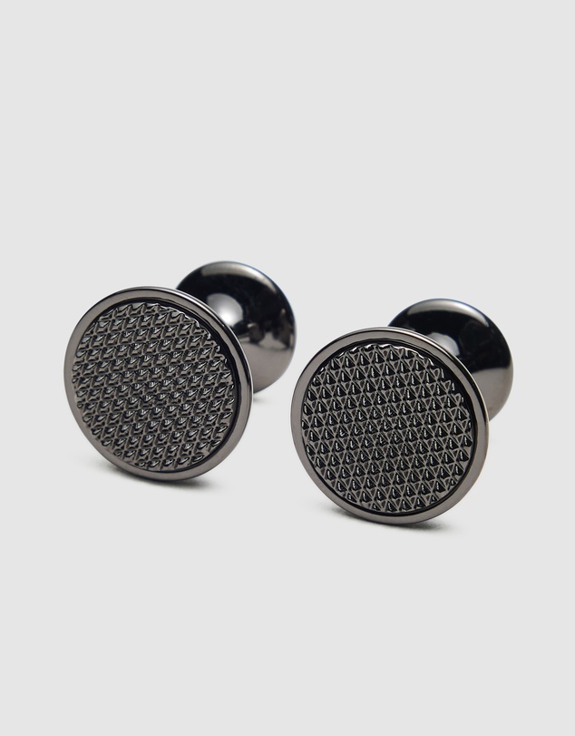 Politix - Patrick Textured Cufflinks