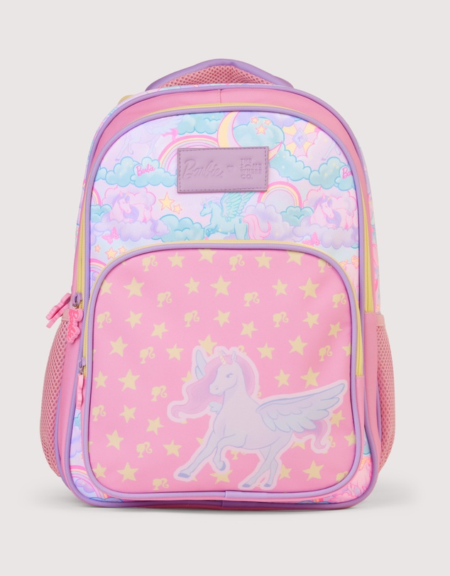 The Somewhere Co - Barbie Unicorn Fantasy Mini Explorer Backpack