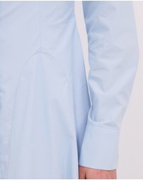 Calli - Kayanne Maxi Shirt Dress