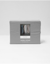 Aura Home - Halo Organic Sheet Set