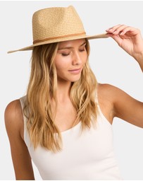 Billabong - Womens Miranda Straw Hat