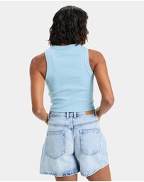 Roxy - Womens Iconic Days Tank Top