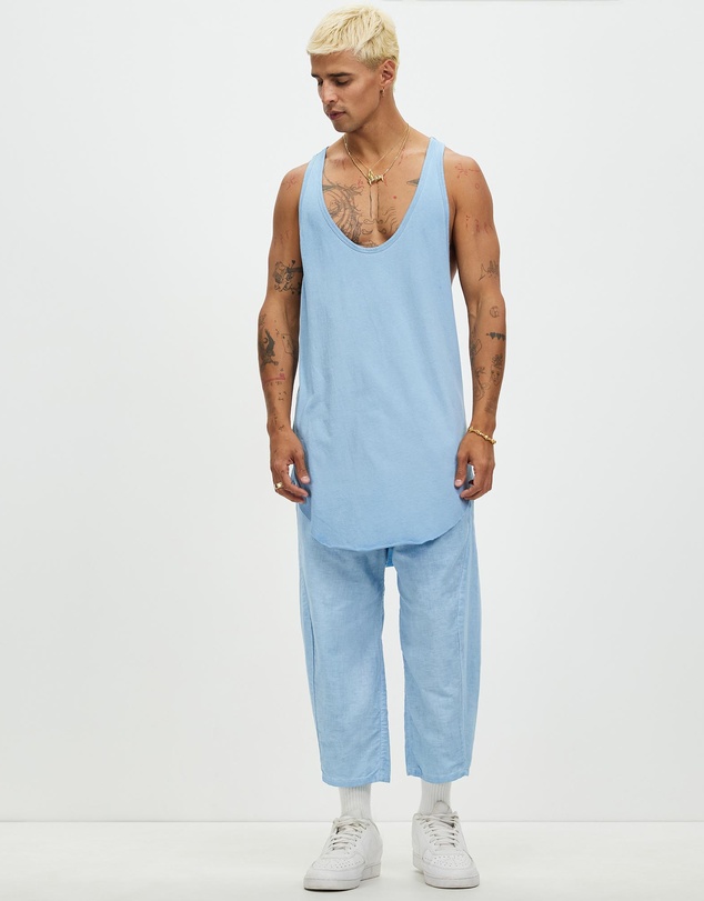 Surrounded By Ghosts - The Bassanite Cotton Singlet
