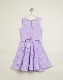 Romance by Honey and Beau - Khloe Dress - Teens