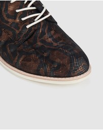 Rollie - Derby Shoe