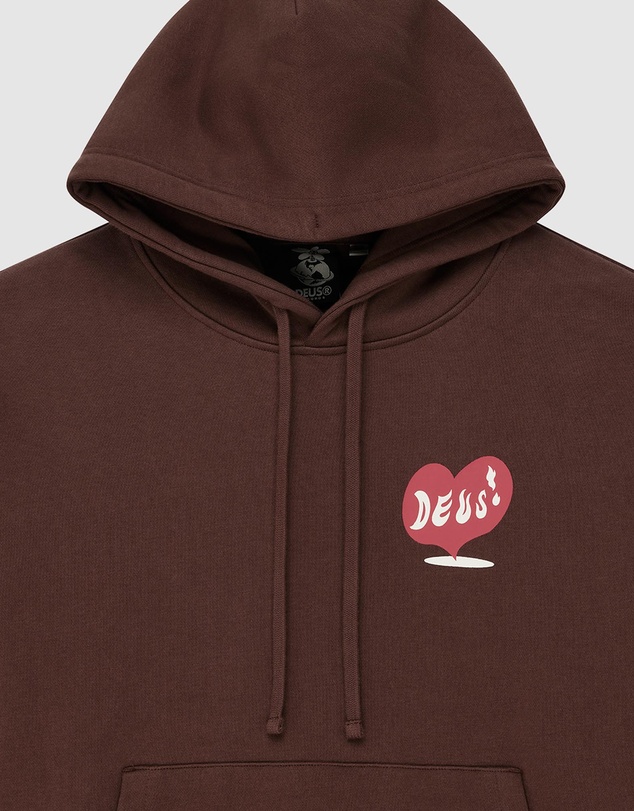 Deus Ex Machina - Deep Cut Hoodie