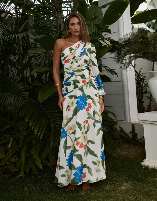 Runaway the Label - Floria Maxi Dress