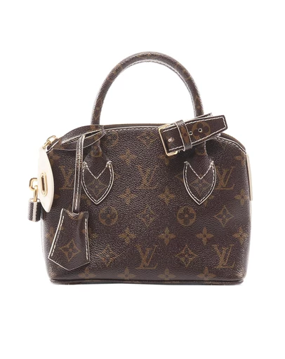 Pre-Loved by Azura Reborn - Pre-Loved Monogram Lockit BB