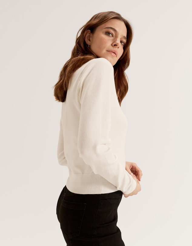 Review - Camille Cardigan