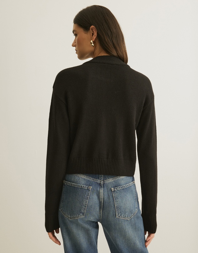 Atmos&Here - Kaia Lofty Knit Cardigan