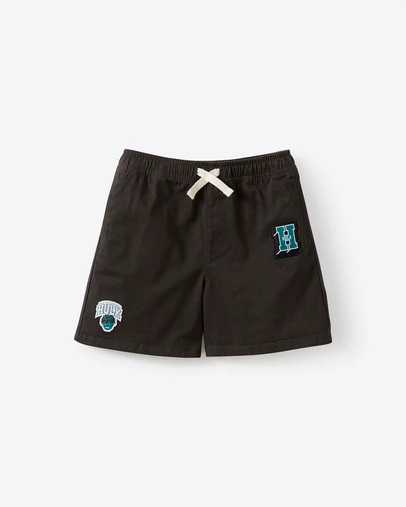 Cotton On Kids - Lcn Woven Short