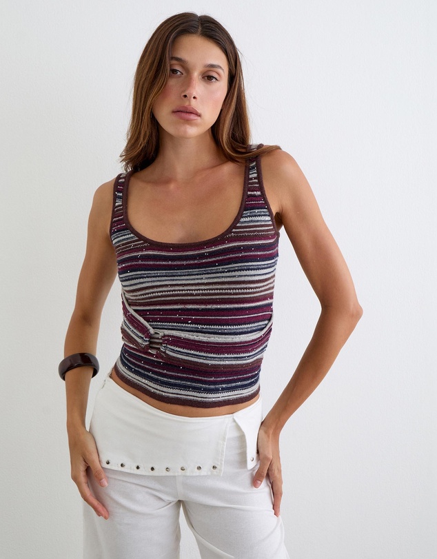 Motel Rocks - Feraya Top