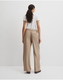 Country Road - Pinstripe Pant