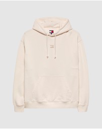 Tommy Jeans - Relaxed Overdyed Flag Hood