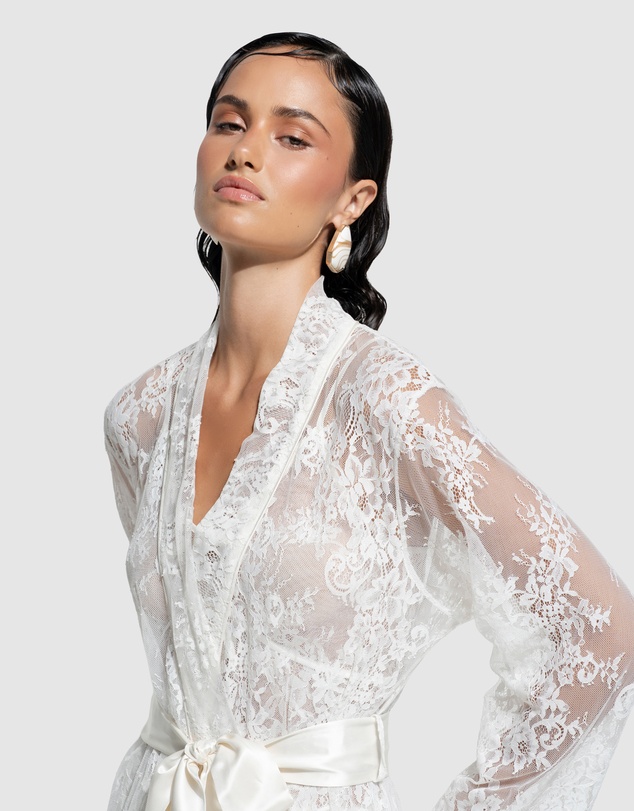 GINIA - Aurielle Robe