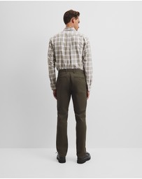 Country Road - Australian Cotton Tapered Fit Stretch Chino