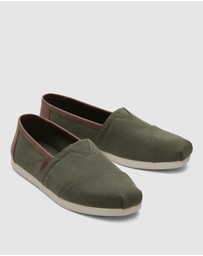 TOMS - Alpargata Classic - Men's
