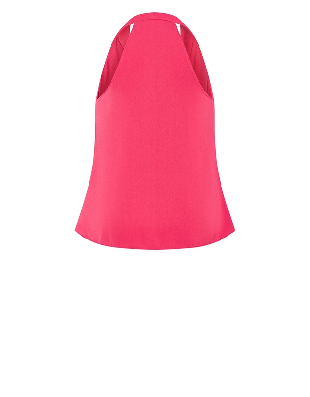 City Chic - Chloe Cowl Neck Top