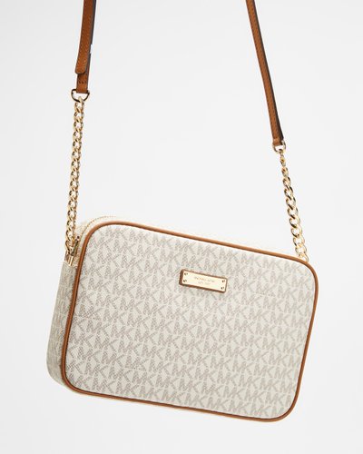 Jet Set Cross-Body Bag