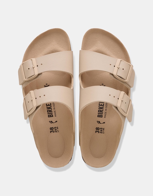 Birkenstock - Arizona Semi Exquisite Birko-Flor Regular - Unisex ICONIC EXCLUSIVE